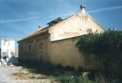 Gent's lavatory